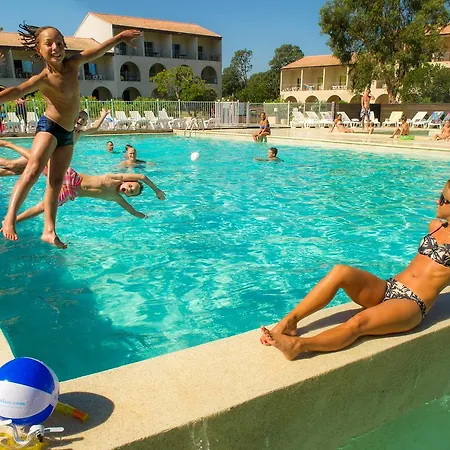Goelia Perla D'isula Holiday park Linguizzetta