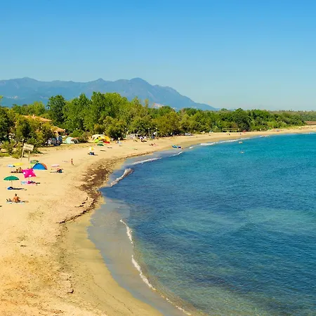 Holiday park Goelia Perla D'isula Linguizzetta