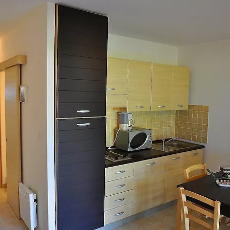 Hotel apartamentowy Goelia Perla D'isula 3*