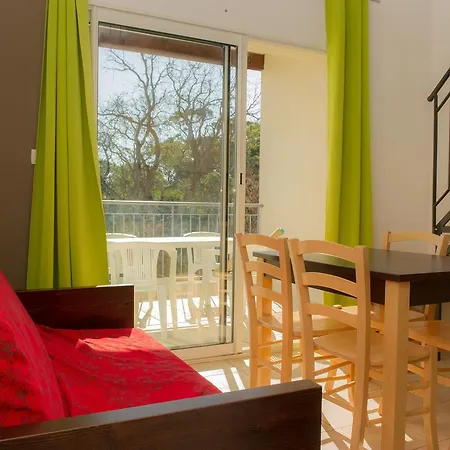 Goelia Perla D'isula Hotel apartamentowy