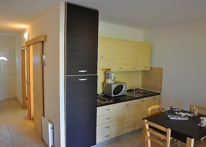 Aparthotel Résidence Goélia Perla D'isula 3*