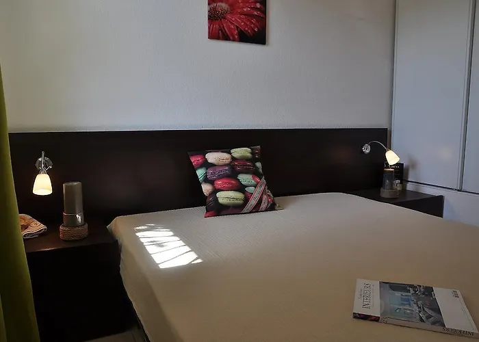 Résidence Goélia Perla D'isula Linguizzetta