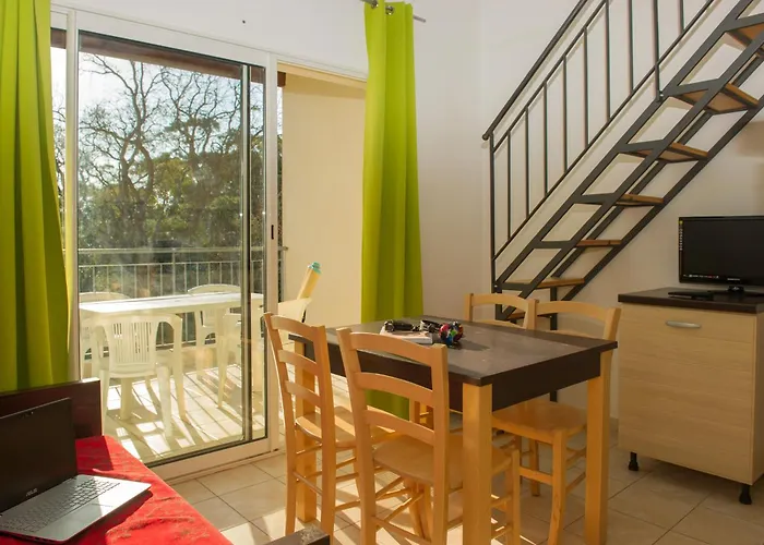 Résidence Goélia Perla D'isula 3* Linguizzetta