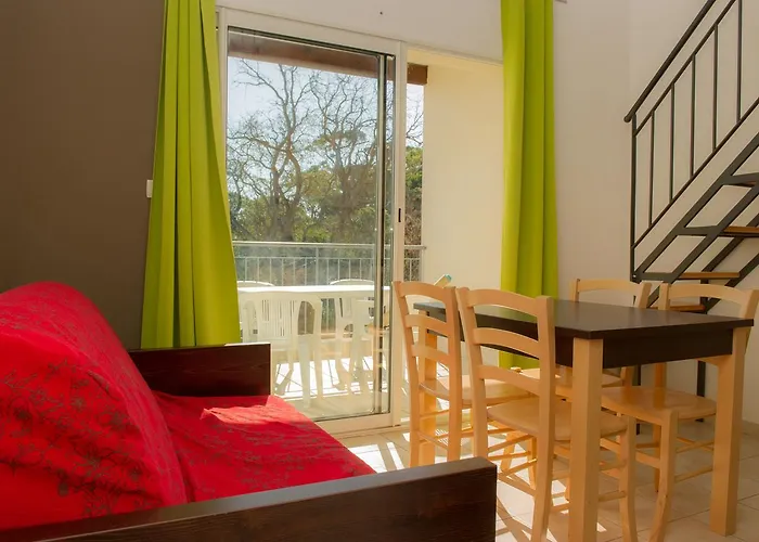 Résidence Goélia Perla D'isula Aparthotel