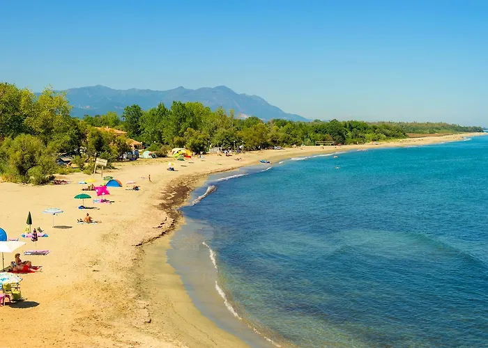 Aparthotel Résidence Goélia Perla D'isula Linguizzetta