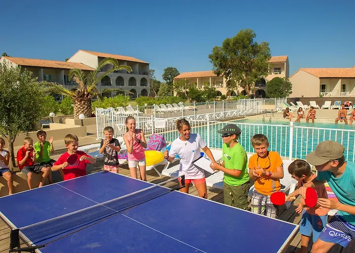 Résidence Goélia Perla D'isula Linguizzetta